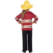 Picture of RECYCLED FIREMAN - 6-8 YEARS